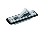 Perko Spring Loaded Flush Pull - Chrome Plated Zinc - ¾" x 3-¼"