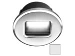 i2Systems Ember E1150Z Snap-In - Polished Chrome - Round - Cool White Light