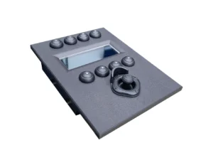 Iris 595 Controller f/NightRunner w/Joystick