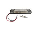 Attwood 4" LED Utility Courtesy Light - 12V