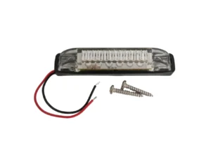 Attwood 4" LED Utility Courtesy Light - 12V