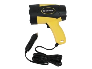 Attwood Handheld Spotlight - 400 Lumens - 12V