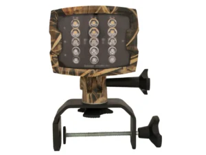 Attwood Multi-Function Battery Operated Sport Flood Light - Camo
