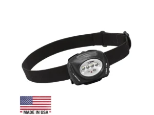Princeton Tec QUAD Industrial Headlamp - Black