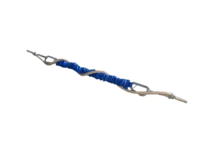 Davis Shockles LineSnubber - Blue