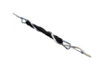 Davis Shockles LineSnubber - Black