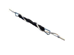 Davis Shockles LineSnubber - Black
