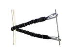 Davis Shockles MiniShockle - 18" - Black
