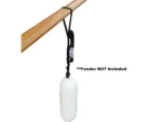 Davis Shockles FenderFriend - Twin Eye - Black