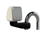 Scanstrut Scanpod Single Instrument Pod -Precut- Arm Mounted - Fits 1" - 1.3" Rails