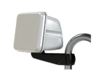 Scanstrut Scanpod 7" Instrument Pod - Uncut - Arm Mounted Fits 1" - 1.3" Rails