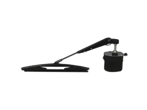 Schmitt Marine Standard Wiper Motor Kit w/1.5" Shaft, 14" Arm & 14" Blade - 12V