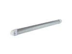 Lumitec Rail2 12" Light - 3-Color Blue/Red Non Dimming w/White Dimming