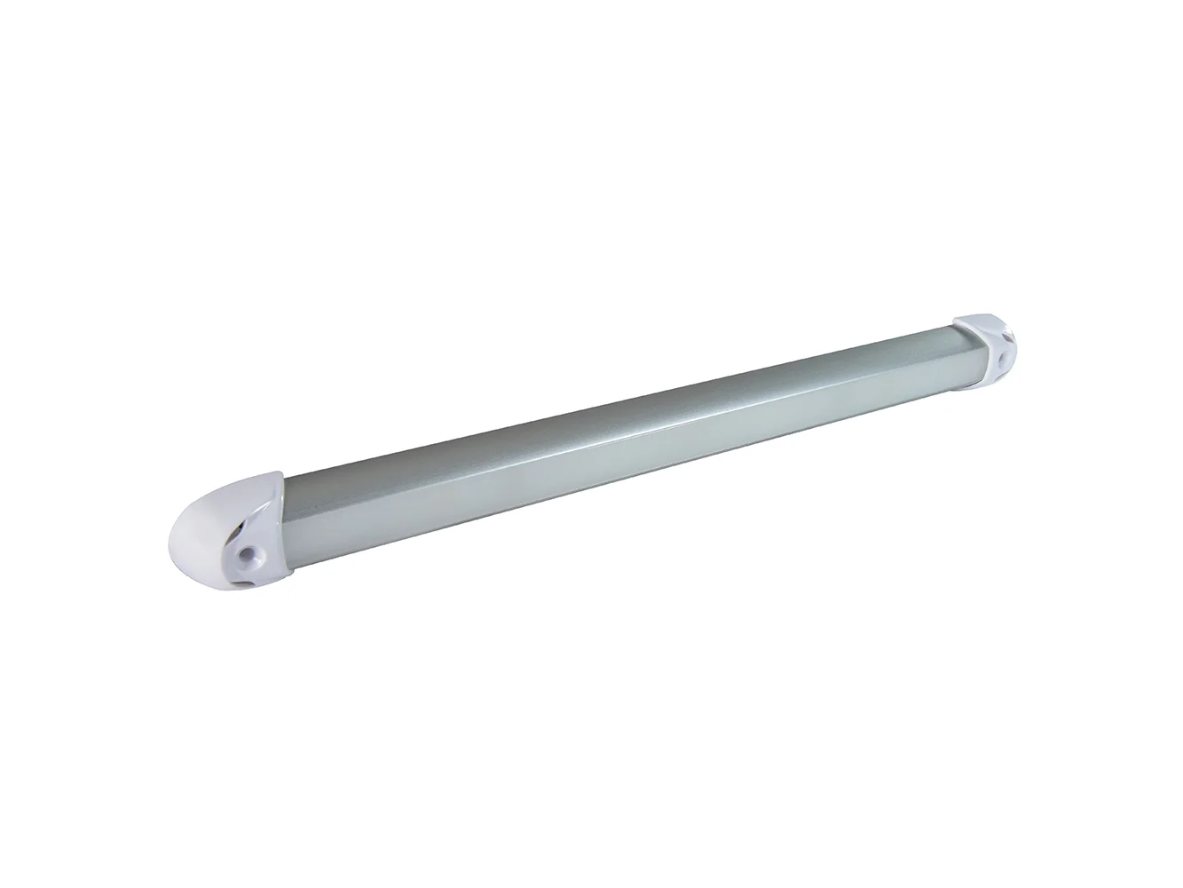 Lumitec Rail2 12" Light - 3-Color Blue/Red Non Dimming w/White Dimming