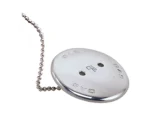 Perko 0540 Spare Cap w/Chain