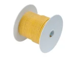 Ancor Yellow 8 AWG Battery Cable - 100'