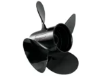 Turning Point Hustler® - Right Hand - Aluminum Propeller - LE1/LE2-1315-4 - 4-Blade - 13.5" x 15 Pitch