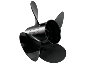Turning Point Hustler® - Right Hand - Aluminum Propeller - LE1/LE2-1315-4 - 4-Blade - 13.5" x 15 Pitch