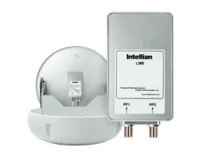 Intellian Universal Quad LNB - 4 Ports