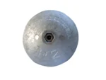 Tecnoseal R2AL Rudder Anode - Aluminum - 2-13/16" Diameter