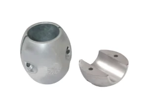 Tecnoseal X9 Shaft Anode - Zinc - 2" Shaft Diameter
