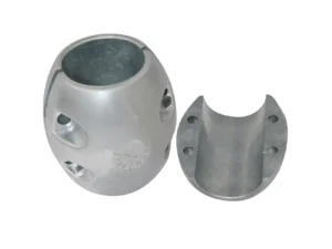 Tecnoseal X18 Shaft Anode - Zinc - 4-1/2" Shaft Diameter