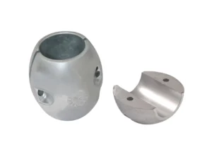 Tecnoseal X2AL Shaft Anode - Aluminum - 7/8" Shaft Diameter