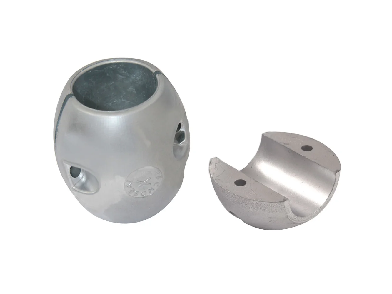 Tecnoseal X4MG Shaft Anode - Magnesium - 1-1/8" Shaft Diameter