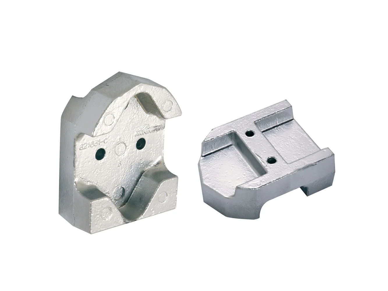 Tecnoseal Gimbal Block Anode - Zinc