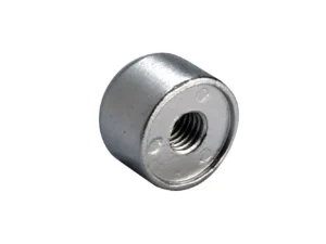 Tecnoseal Gimbal Housing Nut Anode - Aluminum