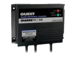 Guest 10AMP - 12/24V 2 Bank 120V Input On-Board Battery Charger