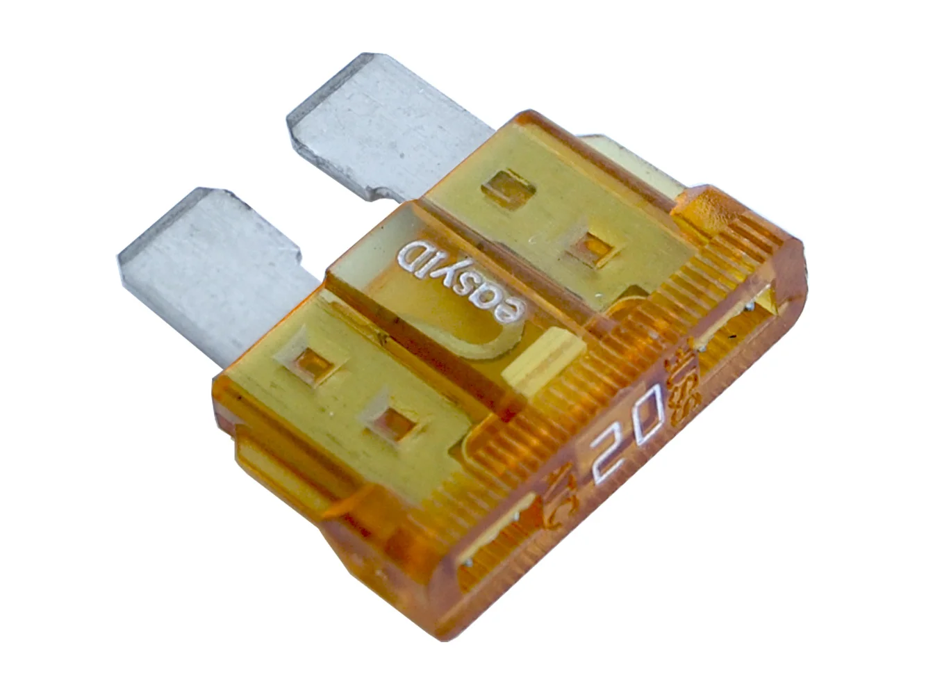 Blue Sea 5296 easyID ATC Fuse - 20 Amp