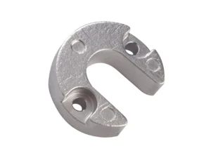 Tecnoseal Trim Cylinder Anode - Magnesium - Alpha