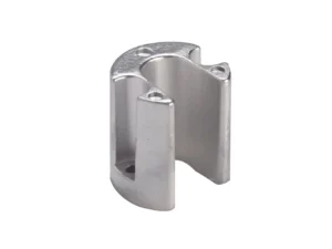 Tecnoseal Trim Cylinder Anode - Zinc - Bravo