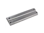 Tecnoseal Trim Plate Anode - Zinc