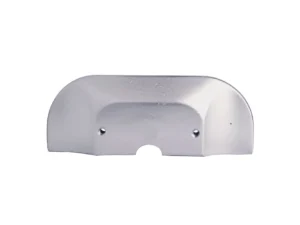 Tecnoseal Cavitation Plate Anode - Zinc - Alpha