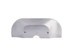 Tecnoseal Cavitation Plate Anode - Aluminum - Alpha