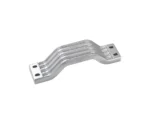 Tecnoseal Transom Bar Anode - Aluminum - Yamaha