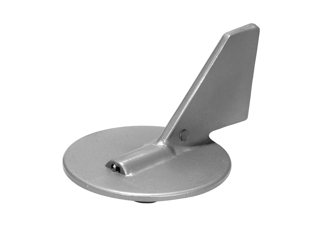 Tecnoseal Trim Tab Anode - Zinc - Yamaha DX
