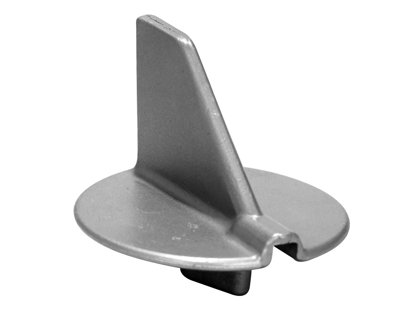 Tecnoseal Trim Tab Anode - Zinc - Yamaha SX