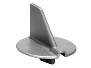 Tecnoseal Trim Tab Anode - Aluminum - Yamaha SX