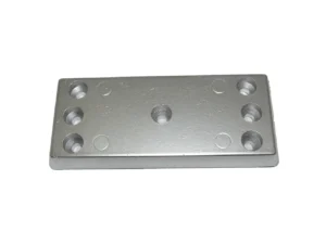 Tecnoseal TEC-30 Hull Plate Anode - Zinc