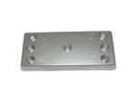 Tecnoseal TEC-30AL Hull Plate Anode - Aluminum