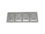 Tecnoseal TEC-40 Hull Plate Anode - Zinc