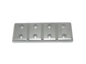 Tecnoseal TEC-40 Hull Plate Anode - Zinc