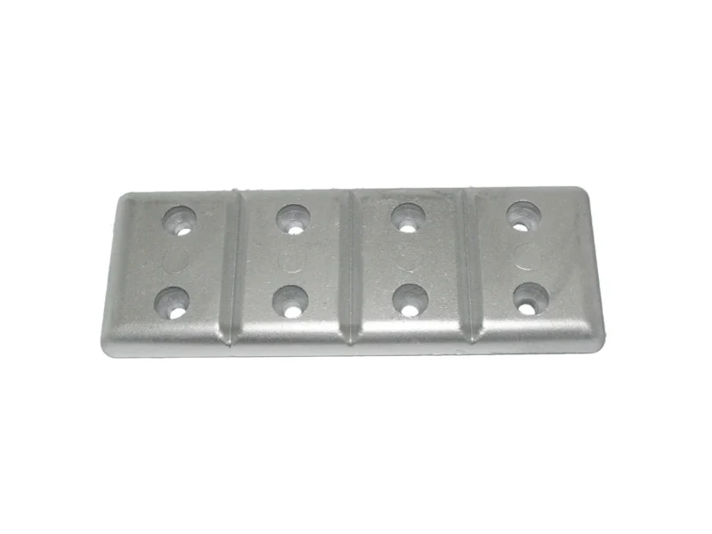 Tecnoseal TEC-40 Hull Plate Anode - Zinc