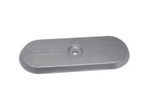 Tecnoseal TEC-N1 Downeaster Transom Anode - Zinc