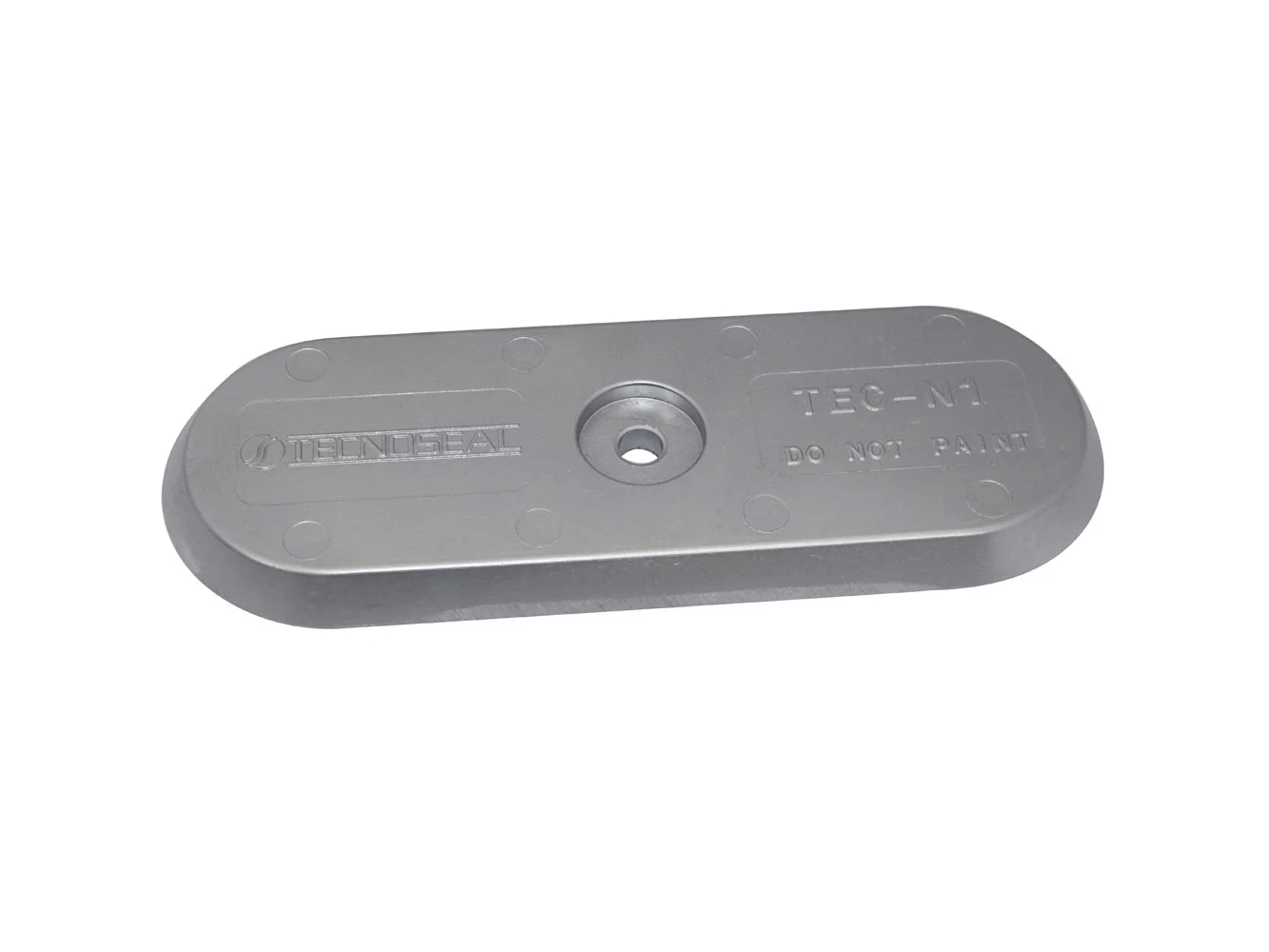 Tecnoseal TEC-N1 Downeaster Transom Anode - Zinc