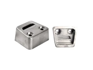 Tecnoseal Outdrive Anode Plate - Zinc - Volvo SX