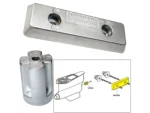 Tecnoseal Anode Kit - Volvo IPS - Zinc/Aluminum